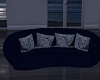 Moonlite round sofa