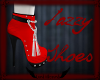 LH~ Red Jazzy Boots