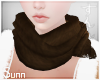 S: Winter scarf