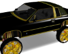 CUTTDOGG BLACK AND GOLD