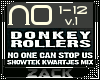 ☑ Donkey Rollers v.1
