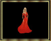 *BDT*Lace Formal Red