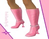 AL/F Pink Boots