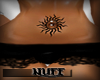 ~NUFF~Sun Belly Tat