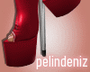 [P] Julia red heels