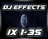 DJ Effects IX
