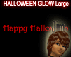 Glowing Halloween Large