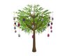 Easter Egg Tree