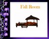 Fall Room Gazebo