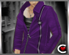 *SC-Sport Jacket Purple