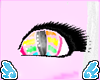 .R. Crayon Kitten Eyes