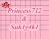 Princess712 & Suk1y4k1