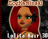 First Lolita Hair 30