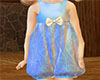 Lil Peanut Blue Romper