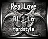 Hardstyle - Real love