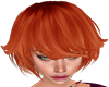 Short hair ginger