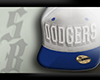 [§B] Dodgers Grey Hat 