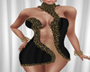 Elegant Black Gold
