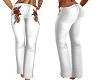 BBW White Jeans