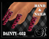 [BQK] Dainty Nails 052