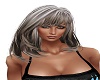 Coif gris blanc sexy 06