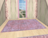 Pink Oriental Rug