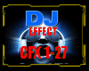 DJ EFFEXT CFX