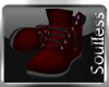 § Boots Red