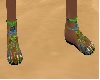 Africa beach sandals