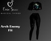 Arch Enemy Fit