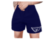 Sc. Short Guess Blue
