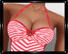 *MM*Striped swimsuit RXL