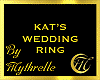 KAT'S WEDDING RING