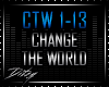 {D Change the World
