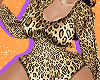 B-Plus Cheetah Costume