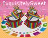 Pride Party Cupcakes