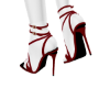 Sinful Heels Red