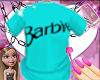 Barbie Teal