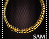SAM| Princess of gold