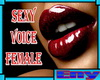 sexy voice female