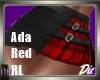 Ada Red Tartan -RL