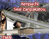 Kenpachi Nameless sword