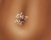 Eat Me Belly Ring