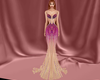 AM. MGI Pink Gown
