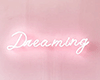 Dreaming Background