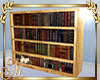 lavender Book shelf