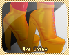 ♚ Lick Me Booties