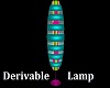 Derivable Lamp