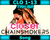 [T] CLOSER Chainsmokers