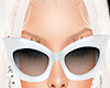 Z*White Cat Sunglasses